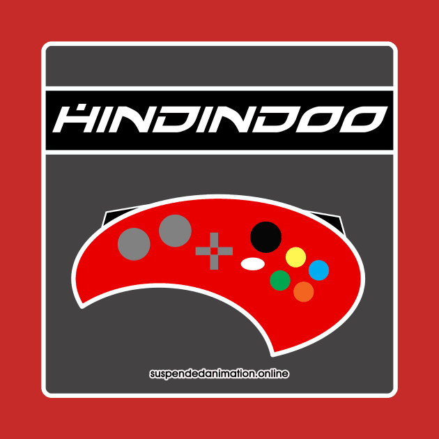 Hindindoo Controller by tyrone_22