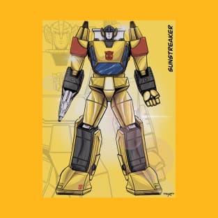 Sunstreaker T-Shirt