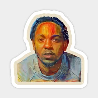 Kendrick Lamar Magnet