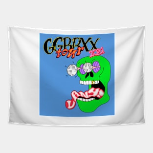 LANY GGBBXX Tour poster interpretation Tapestry