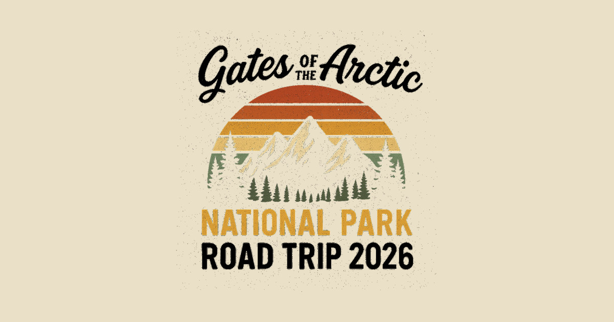 gates of the arctic est 1980 national park - Gates Of The Arctic Est ...
