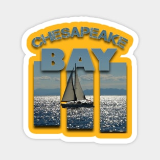 Chesapeake Bay Magnet