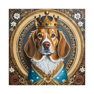 Royal dog T-Shirt