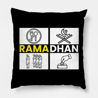 Ramadhan Pillow