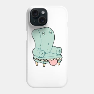 Chair friend Phone Case