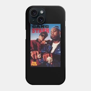 GANG STARR MERCH VTG Phone Case