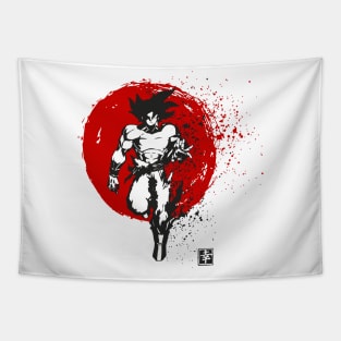 GOKU Tapestry