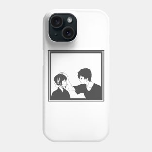 Romantic Couple - 03 Phone Case