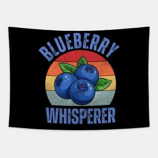 Blueberry Whisperer, Blueberry Tapestry