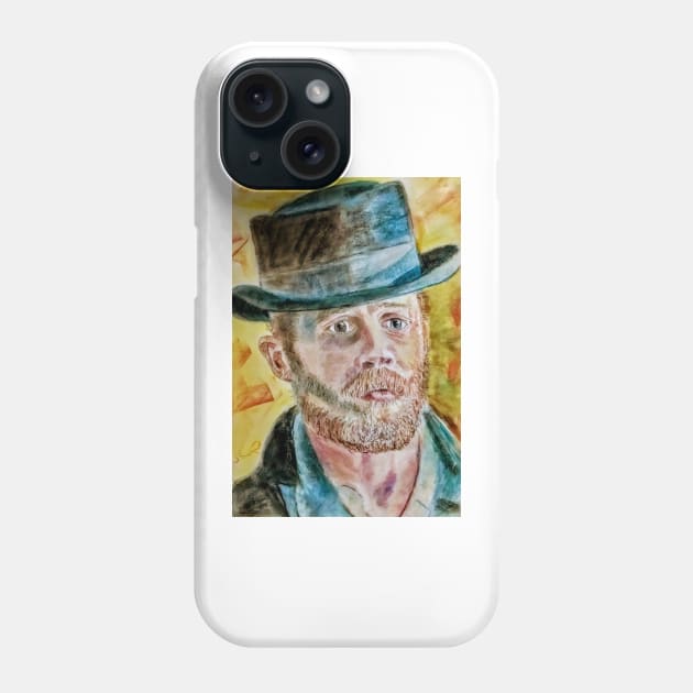 A handsome Alfie Solomon's Phone Case by Joni57