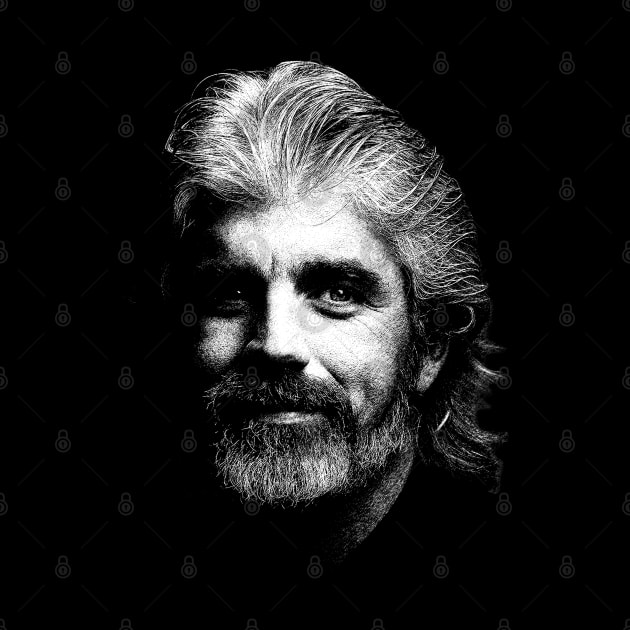 Retro Michael McDonald by GekNdangSugih