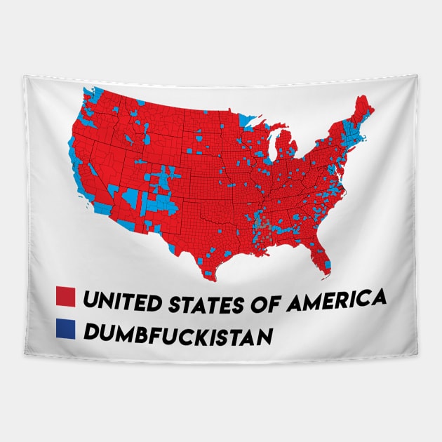 Election Map 2024 United States Of America Dumbfuckistan Election Map 68351635 0