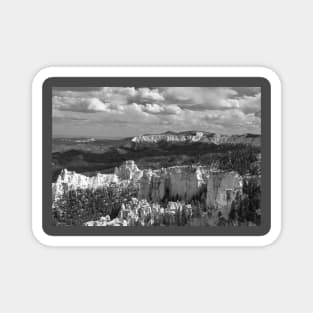 Bryce Canyon View 25 Magnet