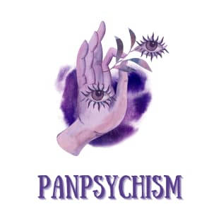 Panpsychism T-Shirt