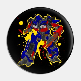 Optimus Prime Pin