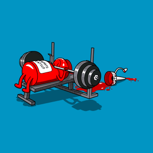 Bench Pressed T-Shirt