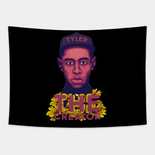 Tyler The Creator Tapestry