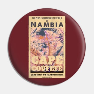 Cape Covfefe2 - Nambia Pin