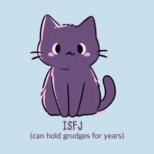 ISFJ cat T-Shirt