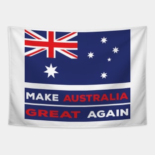 Make Australia Great Again Tapestry