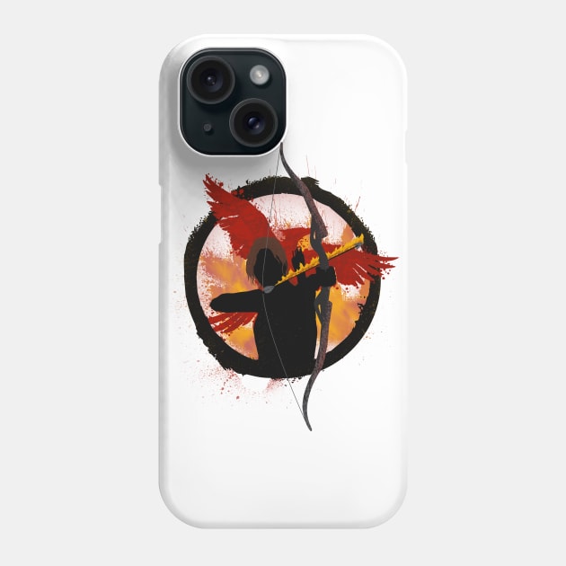 A Spark in the Dark Phone Case by vStepHHH