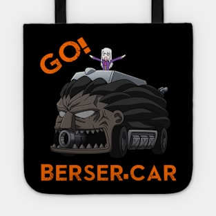 Berser-car Tote