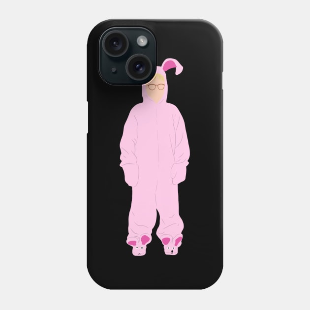 A Christmas Story Phone Case by RevArt