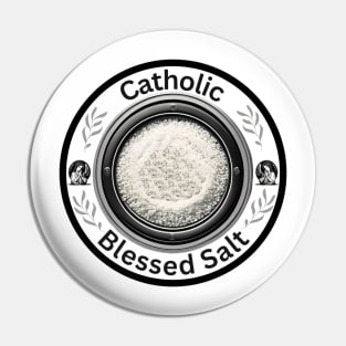 Blessed Salt Pin