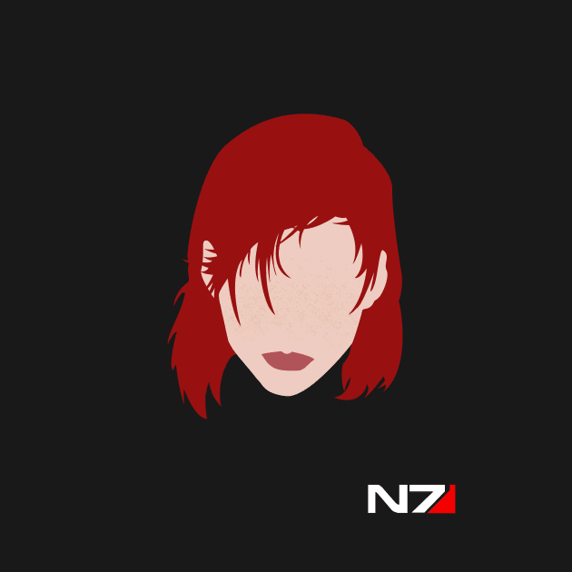 FemShep by Draygin82