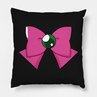 jupiter bow Pillow