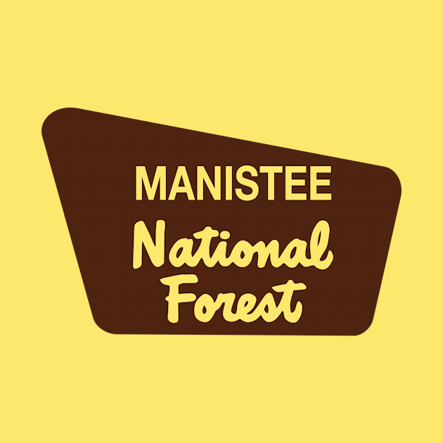 Manistee National Forest - National Forest - Phone Case