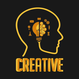 Creative Thinking T-Shirt