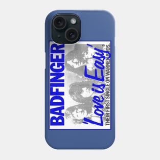 Badfinger (Blue) Phone Case