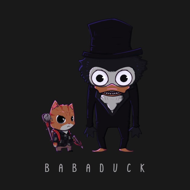 The Babaduck by Susto