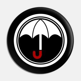 Umbrella Mark Pin