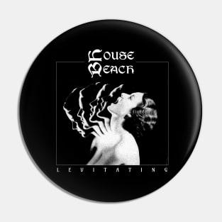 Beach House Levitating Pin