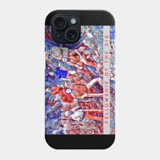 Oak Island Treasure Hunters Phone Case