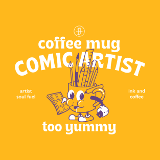 coffee mug T-Shirt