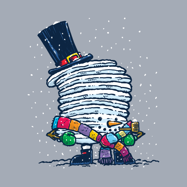 Captain Snowcakes by nickv47