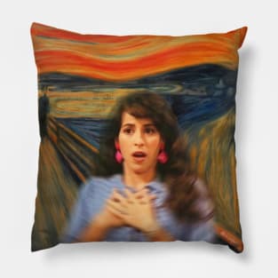 Janice Hosenstein Pillow