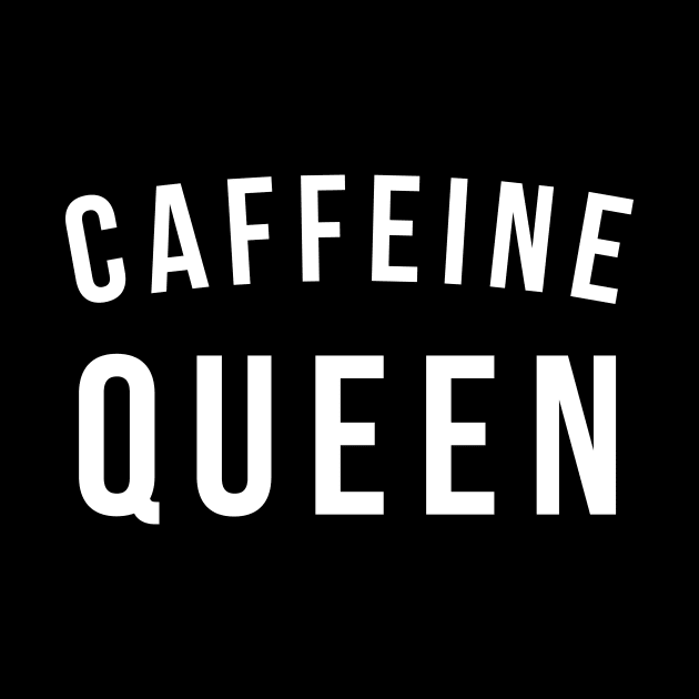 Caffeine Queen by RedYolk