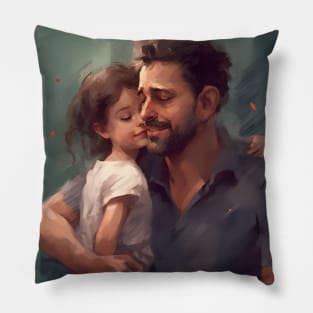 Dad's love Pillow