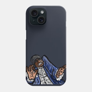 He needs no introduction! Phone Case