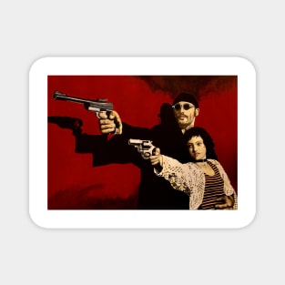 Leon the Professional Magnet