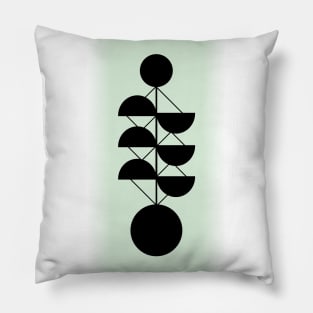 Sundial Poster II Pillow