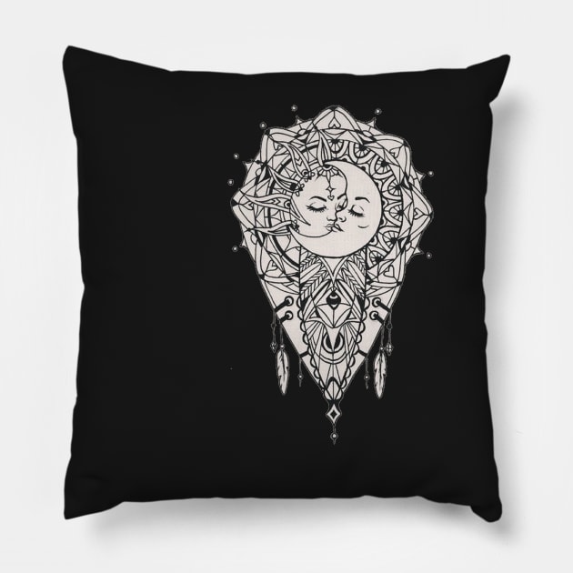 Celeste ll Pillow by SnakeGirl20