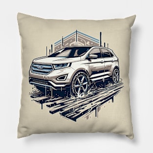 Ford Edge Pillow