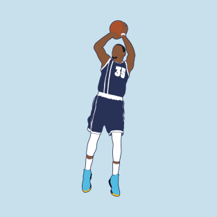 Kevin Durant Jumoshot T-Shirt