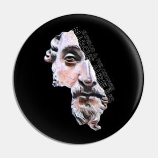 Emperor & Philosopher Marcus Aurelius Pin