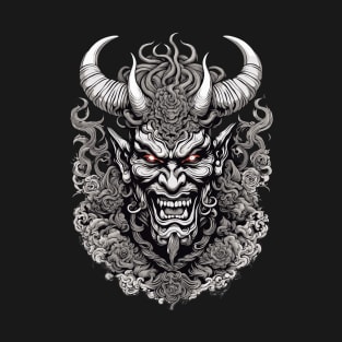 Horror Demon T-Shirt